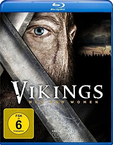 Vikings - Men And Women! [Blu-Ray]