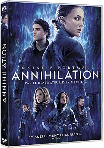 Annihilation