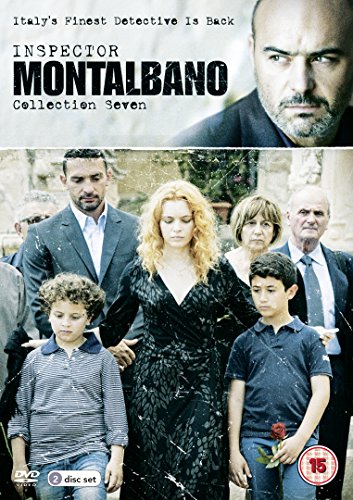 Inspector Montalbano - Collection 07 (2 Dvd) [Edizione: Regno Unito] [Ita]