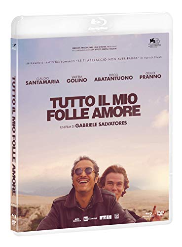 Tutto Il Mio Folle Amore - Combo (Br+Dv)