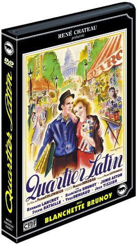 Quartier Latin