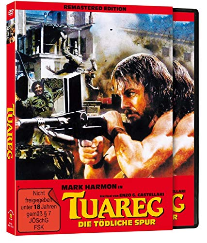 Tuareg - Remastered Edition - Cover A [Limited Edition]