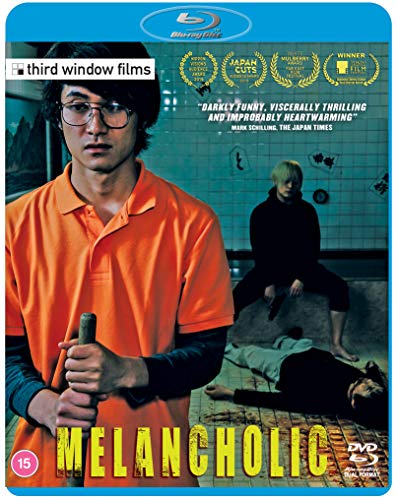 Melancholic (Dual Format Blu-Ray + Dvd)