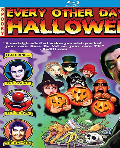Every Other Day Is Halloween