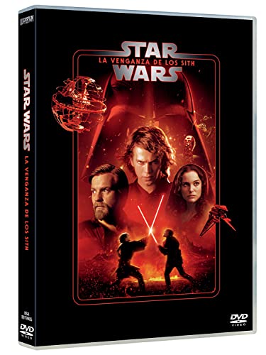 Star Wars Venganza De Los Sith Epis Iii