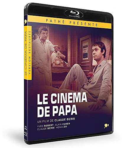 Le Cinéma De Papa [Blu-Ray]