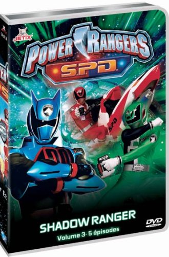 Power Rangers - Spd, Volume 3