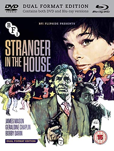 Stranger In The House (Dvd + Blu-Ray) (Bfi Flipside 037)