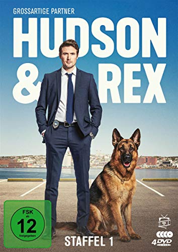 Hudson Und Rex - Die Komplette 1. Staffel (Fernsehjuwelen)