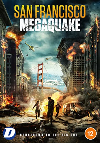 Megaquake [Dvd]