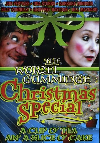 The Worzel Gummidge Christmas Special: A Cup O' Tea An' A Slice O' Cake