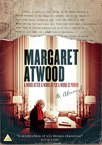 Margaret Atwood: A Word After A Word After A Word Is Power [Dvd]