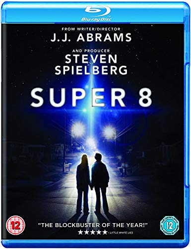 Super 8 [Edizione: Regno Unito]
