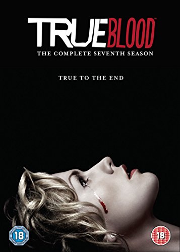 True Blood: Season 7 (5 Dvd) [Edizione: Regno Unito] [Edizione: Regno Unito]