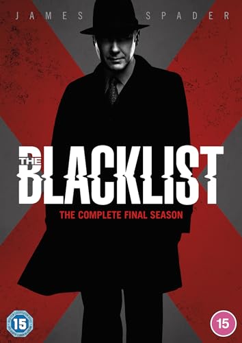 The Blacklist The Final Season (Season 10) [Dvd]