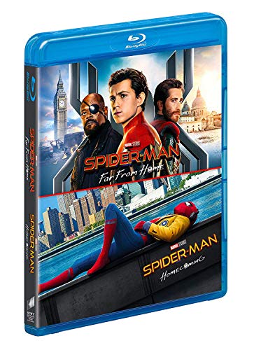 Spider-Man: Home - (Collect.) ( Box 2 Br)