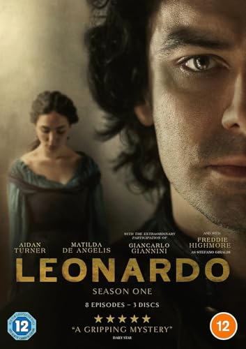 Leonardo (Italy): Season 01 - All-Region Uhd