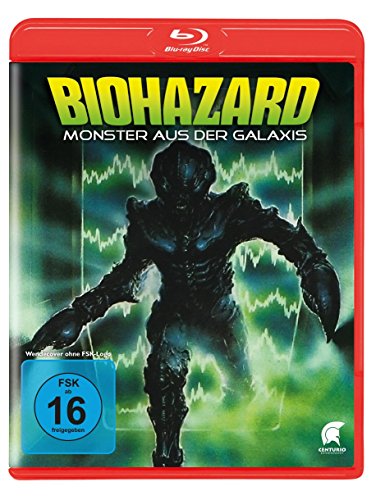 Biohazard [Blu-Ray]