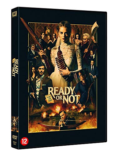 Ready Or Not [Dvd]