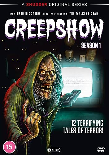 Creepshow: Season 1 [Dvd]