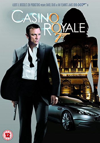 Casino Royale [Edizione: Regno Unito] [Edizione: Regno Unito]