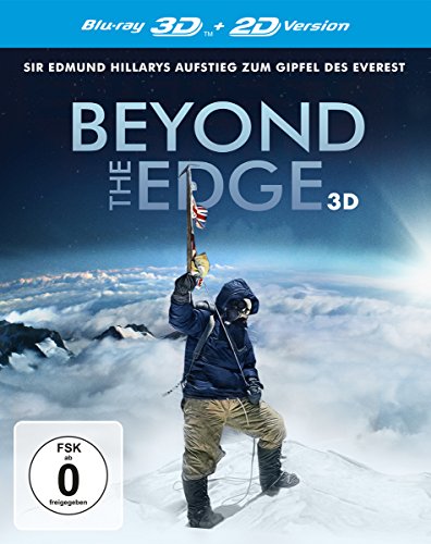 Beyond The Edge - Sir Edmund Hillarys Aufstieg Zum Gipfel Des Everest (Inkl. 2D-Version)