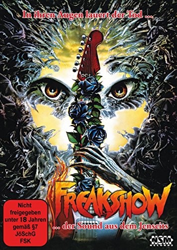 Freakshow (Uncut) (Dvd)