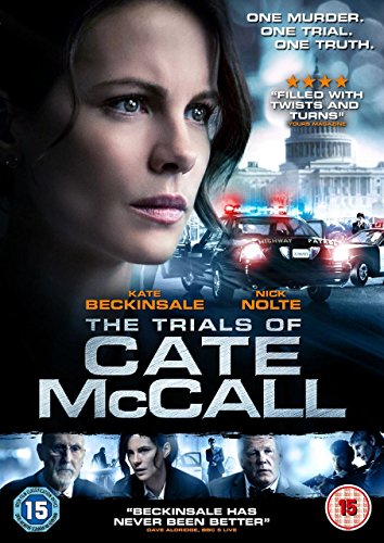 Trials Of Cate Mccall [Edizione: Regno Unito] [Edizione: Regno Unito]