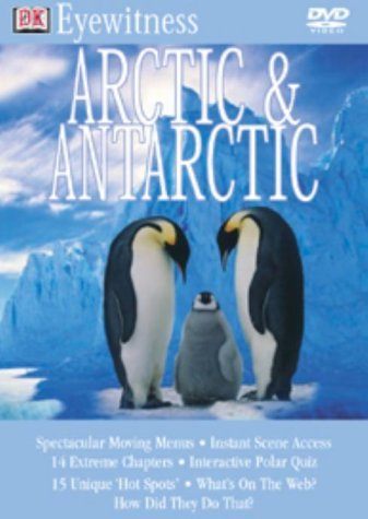 Eyewitness Interactive - Arctic And Antarctic [Edizione: Regno Unito] [Edizione: Regno Unito]