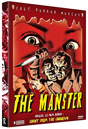 Manster/Giant From The Unknown, Vol. 10