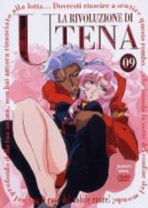 La Rivoluzione Di Utena (Eps. 33-36) Volume 09