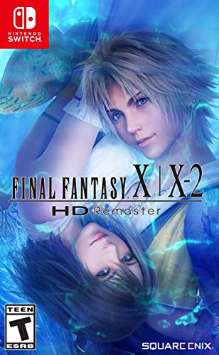 Square Enix Final Fantasy X|X-2 Hd Remaster Videogioco Nintendo Switch Remastered
