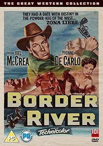 Border River (Great Western Collection) [Edizione: Regno Unito]