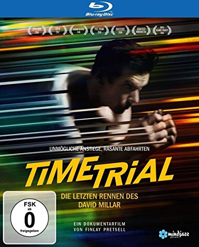 Time Trial - Die Letzten Rennen Des David Millar