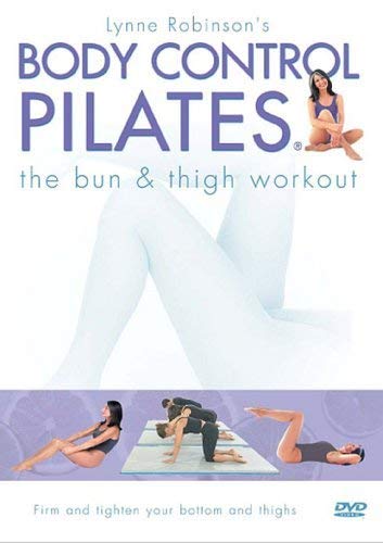 Body Control Pilates - The Bun And Thigh Workout [Dvd] [Edizione: Regno Unito]