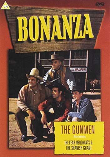 Bonanza - The Gunmen