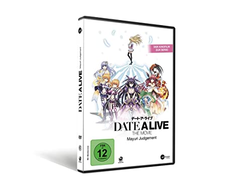 Date A Live - The Movie