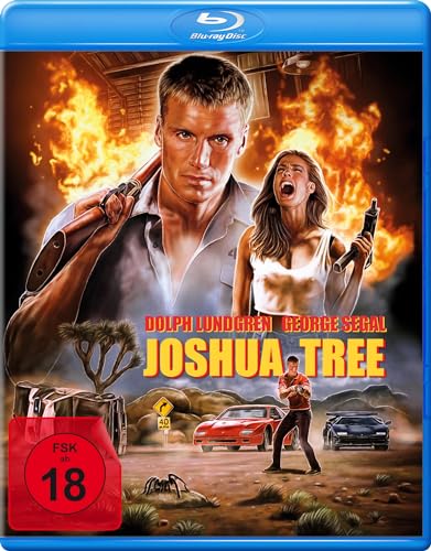 Joshua Tree (Barett - Das Gesetz Der Rache)