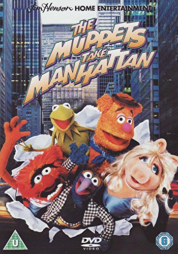 The Muppets Take Manhattan [Edizione: Regno Unito]