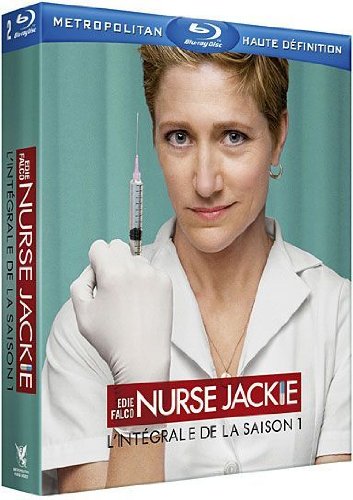 Nurse Jackie Saison 1 - Blu Ray