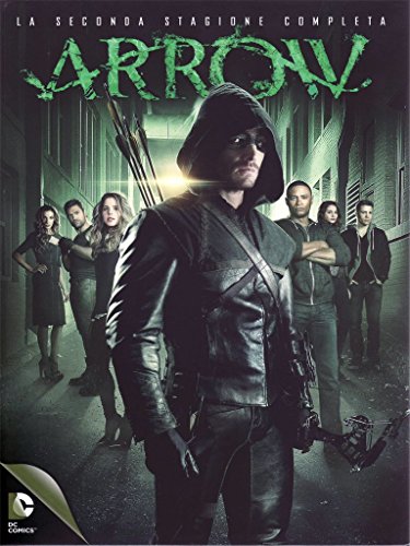 Arrow: La Seconda Stagione (5 Dvd)