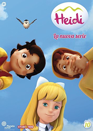 Heidi Nuova Serie Vol.10