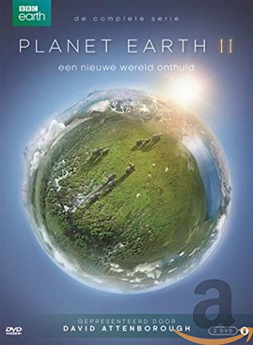 Bbc Earth - Planet Earth Ii -Deluxe- [Edizione: Paesi Bassi]