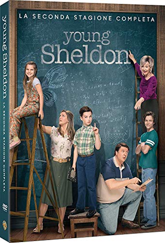 Young Sheldon St.2 ( Box 3 Dv)