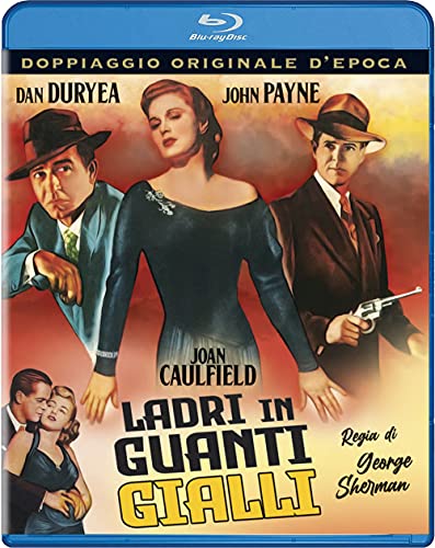 Ladri In Guanti Gialli (1948)