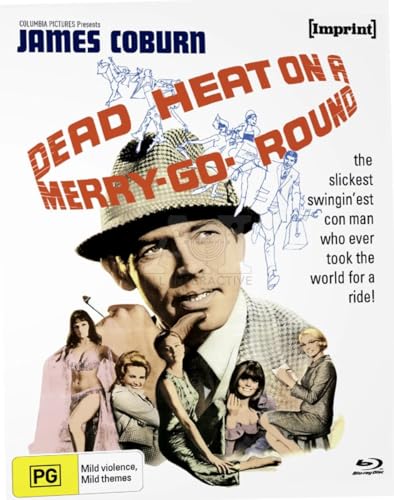 Dead Heat On A Merry-Go-Round