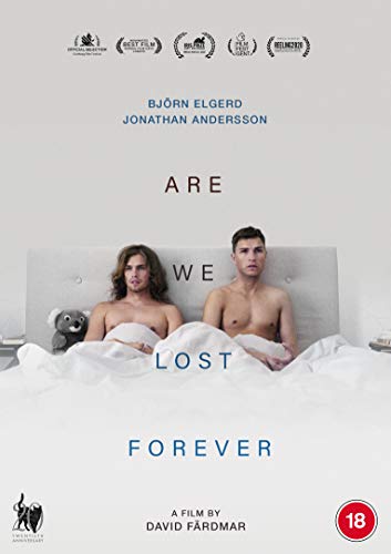 Are We Lost Forever [Dvd]