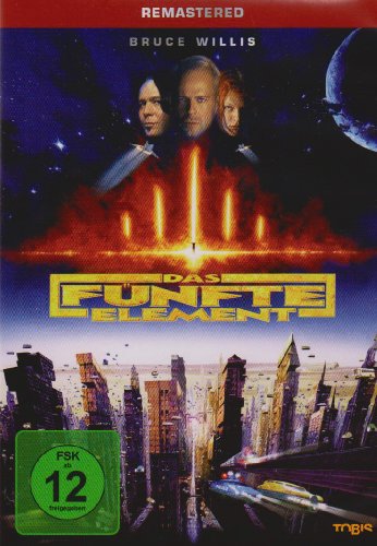 Das Fünfte Element - Remastered
