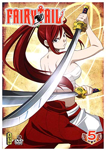 Fairy Tail-Vol. 5