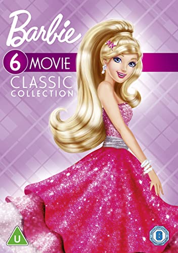Barbie Classic Collection [Dvd] []